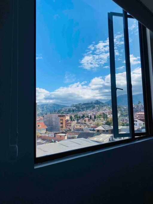 El Depart Del Franco En Cuenca Lägenhet Exteriör bild