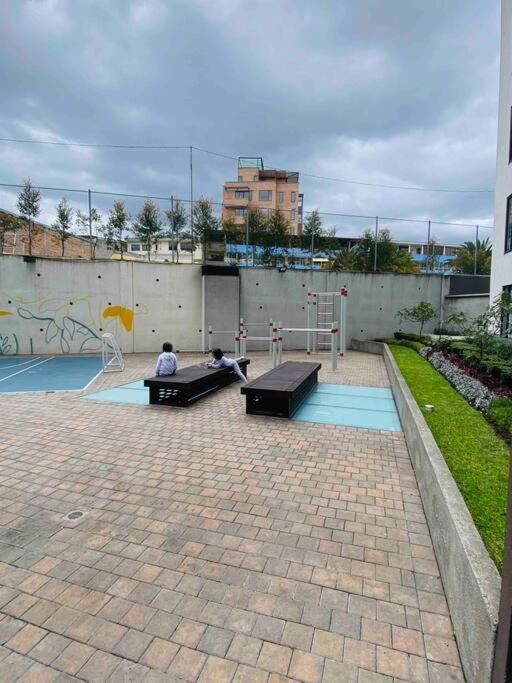 El Depart Del Franco En Cuenca Lägenhet Exteriör bild