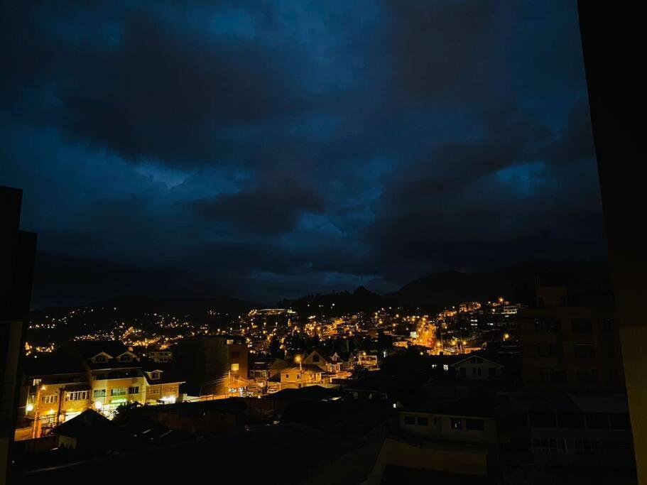 El Depart Del Franco En Cuenca Lägenhet Exteriör bild